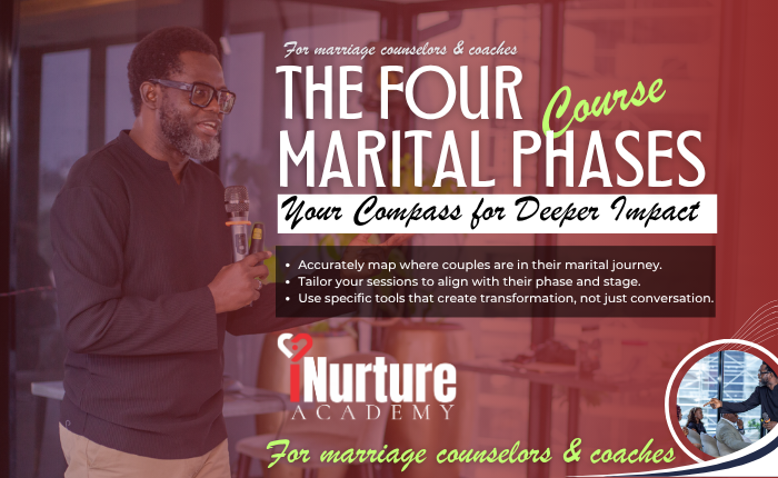 The Four Marital Phases Course